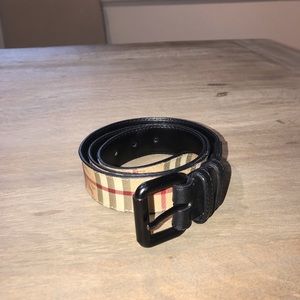 Burberry Belt